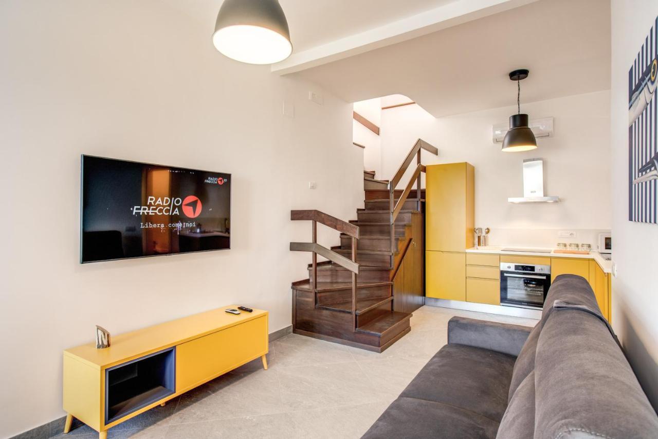Вилла Casa Titi Масса-Лубренсе Экстерьер фото